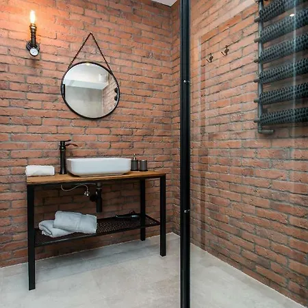 Modern & Classy Industrial - Browar Διαμέρισμα Γκντανσκ