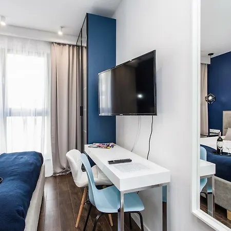 Modern & Classy Industrial - Browar Διαμέρισμα *