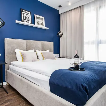 Διαμέρισμα Modern & Classy Industrial - Browar *