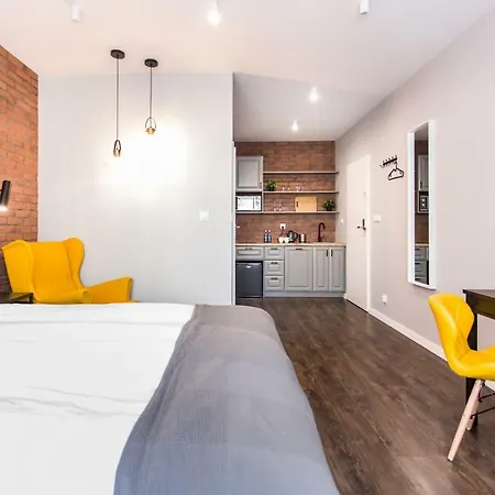Διαμέρισμα Modern & Classy Industrial - Browar *