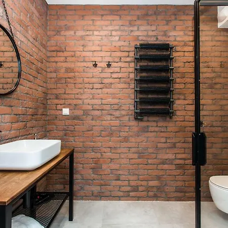 Διαμέρισμα Modern & Classy Industrial - Browar
