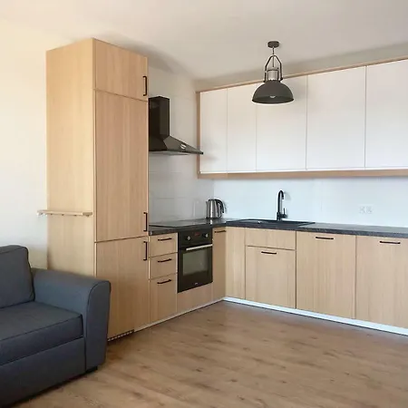 Διαμέρισμα Modern & Classy Industrial - Browar Γκντανσκ