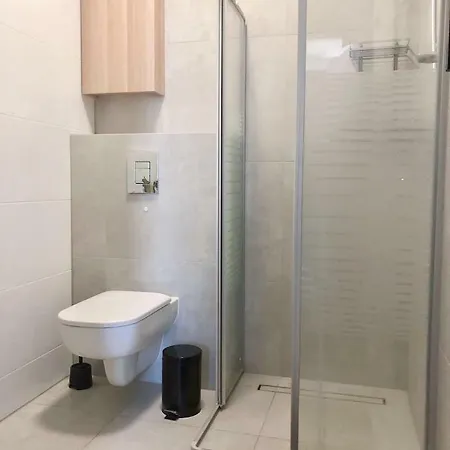 Διαμέρισμα Modern & Classy Industrial - Browar Γκντανσκ