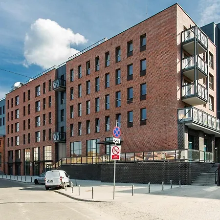 Modern & Classy Industrial - Browar Γκντανσκ